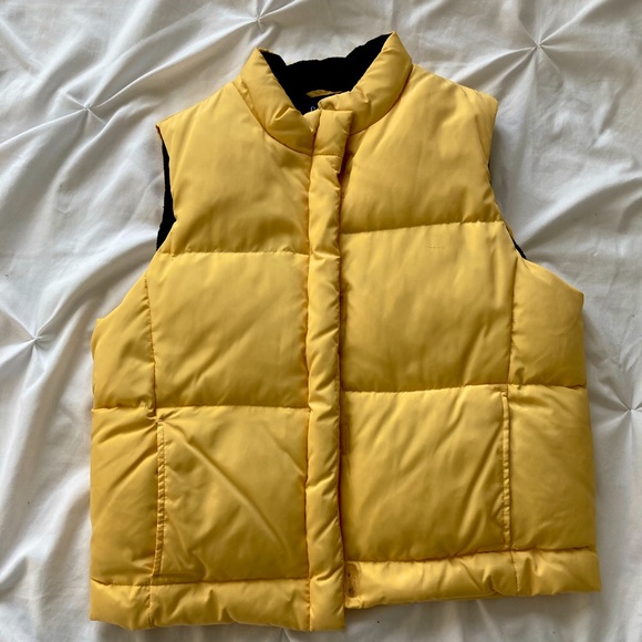 Vintage Gap Puffer Vest - Picture 1 of 1